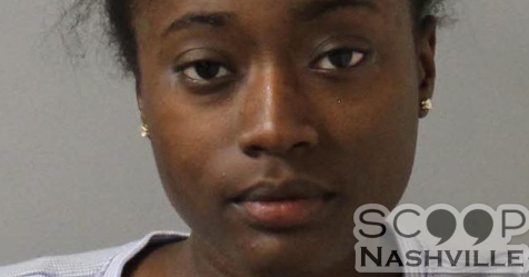 Nashville rideshare driver kicks couple out of car, female then assaults her soldier boyfriend #arrested
