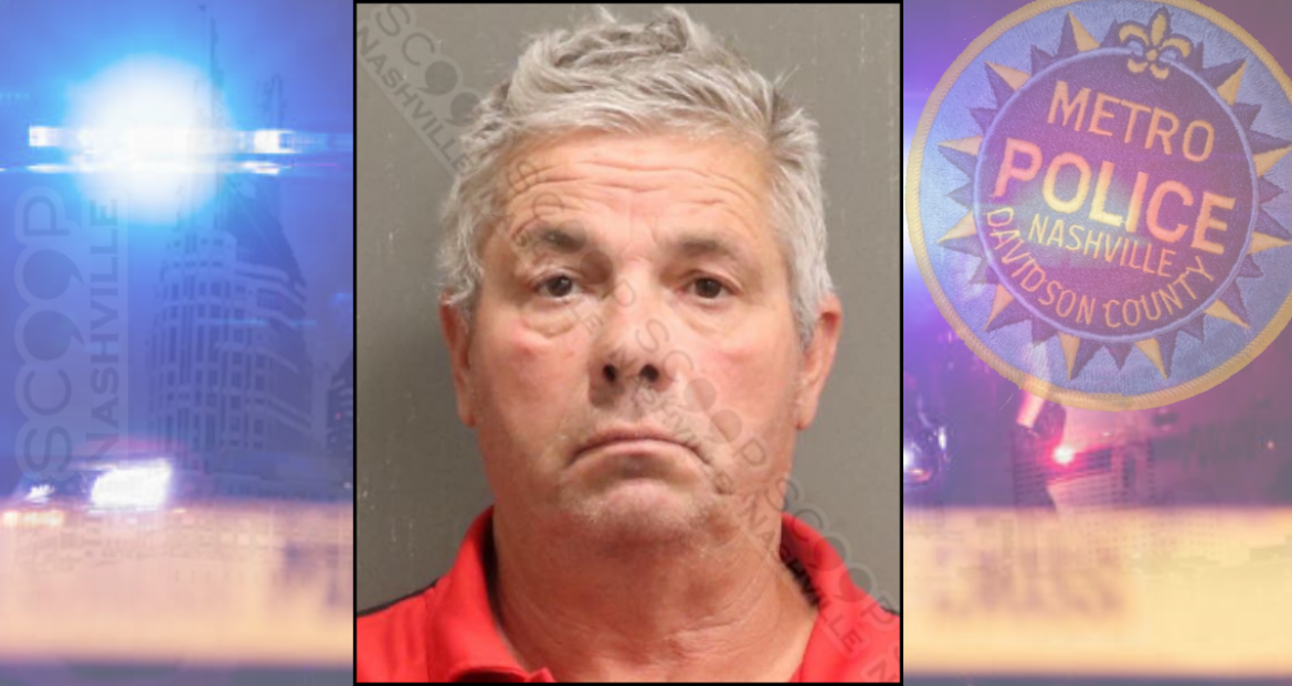 Tourist from Ohio, William Brunnett, charged in assault of his wife during Nashville vacation