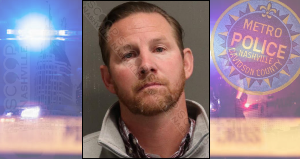 California man destroys wife’s iPhone, claims she took photo of another man at downtown Nashville Bar — William Hawkins