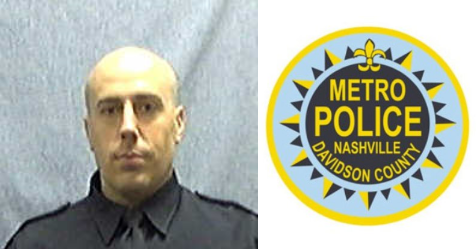 After 6 Years On The Force, MNPD Found a Racist, Drug Using Officer in their Ranks.. By Accident