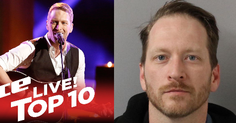 ‘The Voice’ finalist Barrett Baber arrested on DUI charge in Nashville
