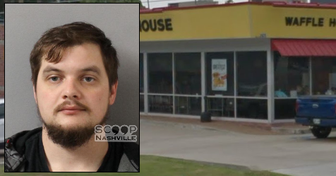 Man charged with statutory rape after sex at Waffle House ‘multiple times’ with co-worker