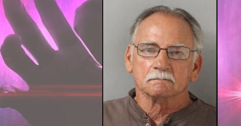 72-year-old Charged with Sexual Battery of Donelson Hotel Clerk