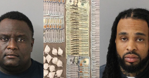 Half-pound of heroin, 5 guns, cars, 3500 Xanax, cash & more seized in two-month heroin distribution investigation [Photos]