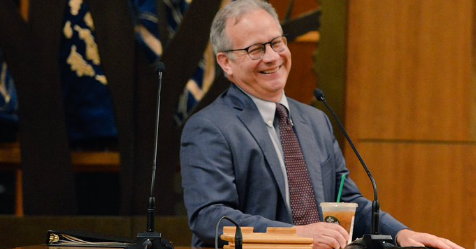 Mayor Briley uses clever phrasing to hide opposition to Community Oversight Board proposal