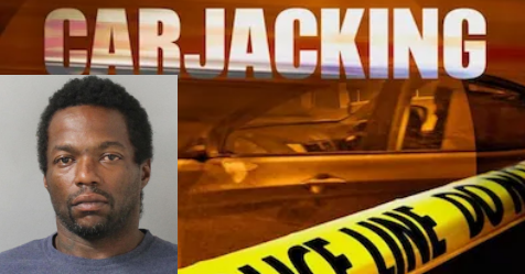 Antioch Carjacker Arrested – Used Toy Gun: Labrandeon Brooks