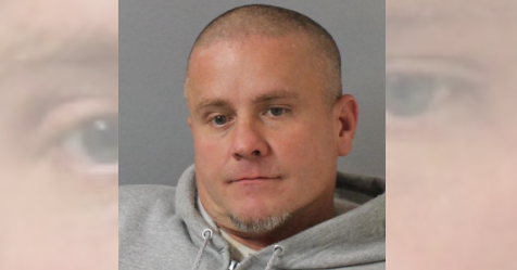 Michael Cook, 42, in custody after stealing a car with a 10-year-old girl inside