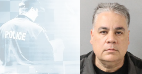 Armed security guard arrested for impersonating police officer: David Delgado
