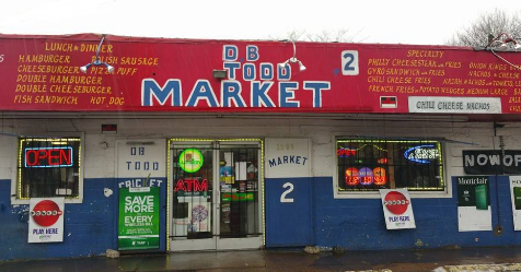 Clerk pulls gun on customers at DB Todd Market – Tadress Ishak Arrested