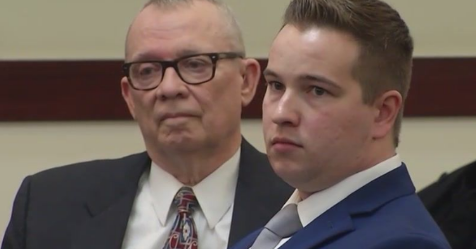 BREAKING: Andrew Delke indicted by Grand Jury – case will proceed to criminal court