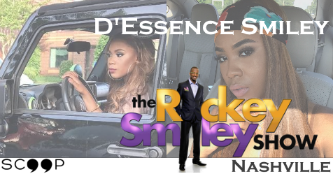 Rickey Smiley’s Daughter, D’Essence Smiley (20), Found unconscious behind wheel in traffic: DUI Arrest