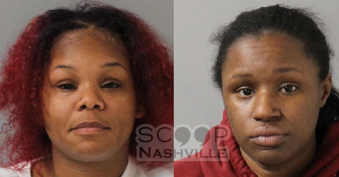 2nd woman charged in assault of Party City employees during theft