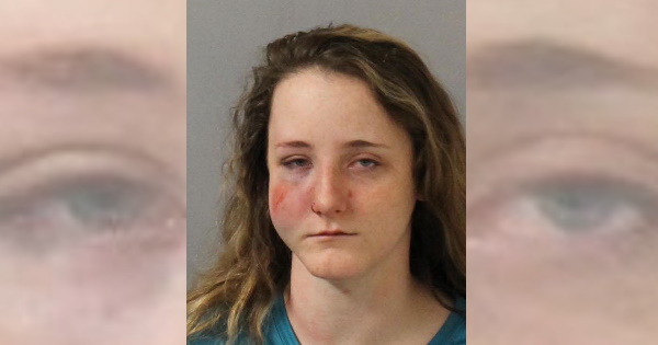 Friends leave woman behind after she crashes car while driving under the influence, per affidavit