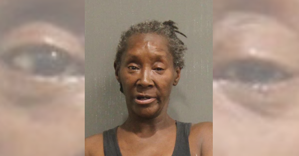 Intoxicated woman refuses to leave Mapco; charged with trespassing