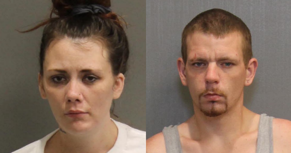 Parents pass out on heroin in hot car, child in backseat