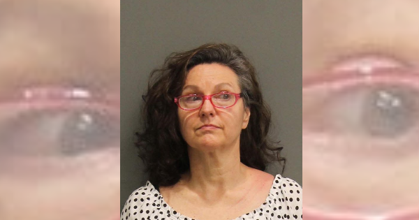 Woman crashes into tree, identifies herself with credit card and is charged with DUI