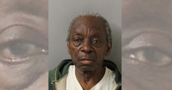Man points air rifle at woman during argument; charged with domestic assault