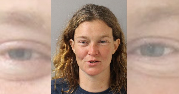 Woman pops a squat in parking lot; charged with indecent exposure and public intoxication