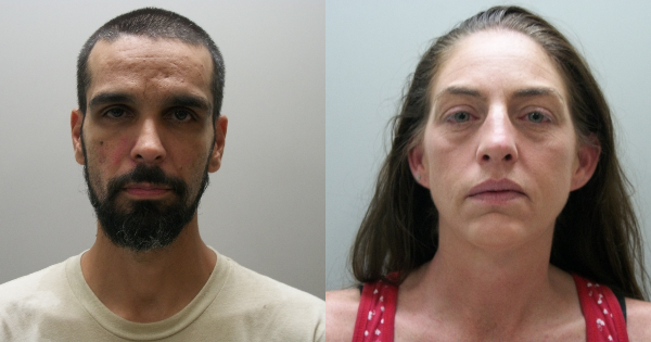 Nashville woman and her boyfriend caught with fentanyl and marijuana in Lebanon