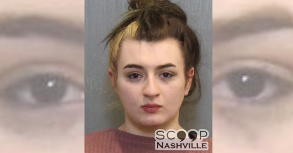 18-year-old charged with assault of her father, leaving him with a bloody nose and ripped shirt