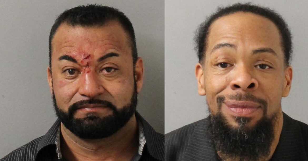 2 charged with cocaine possession after reportedly waving handguns around downtown Nashville diner