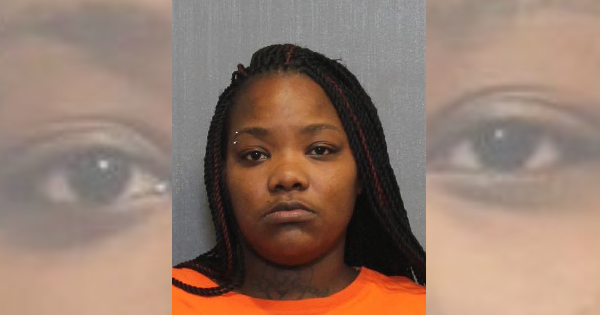 Woman caught selling stolen diapers on Facebook; booked on multiple charges