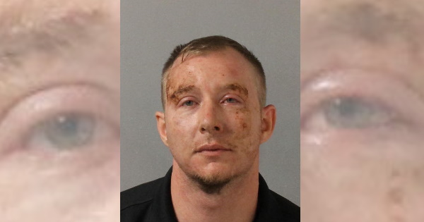 Murfreesboro man piles up charges after vomiting in parking garage, per reports
