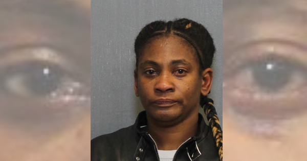 Woman found driving stolen car with weed jailed on $10k bond