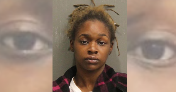 Police charge woman after seeing cut on boyfriend’s eye; “will likely never see out of his eye again”