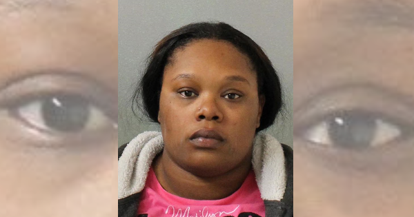 Woman found with crack in child’s diaper bag after   hitting cousin with her car during parking spot dispute