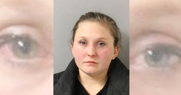 Woman swings on her roommate ex-boyfriend; charged with domestic assault