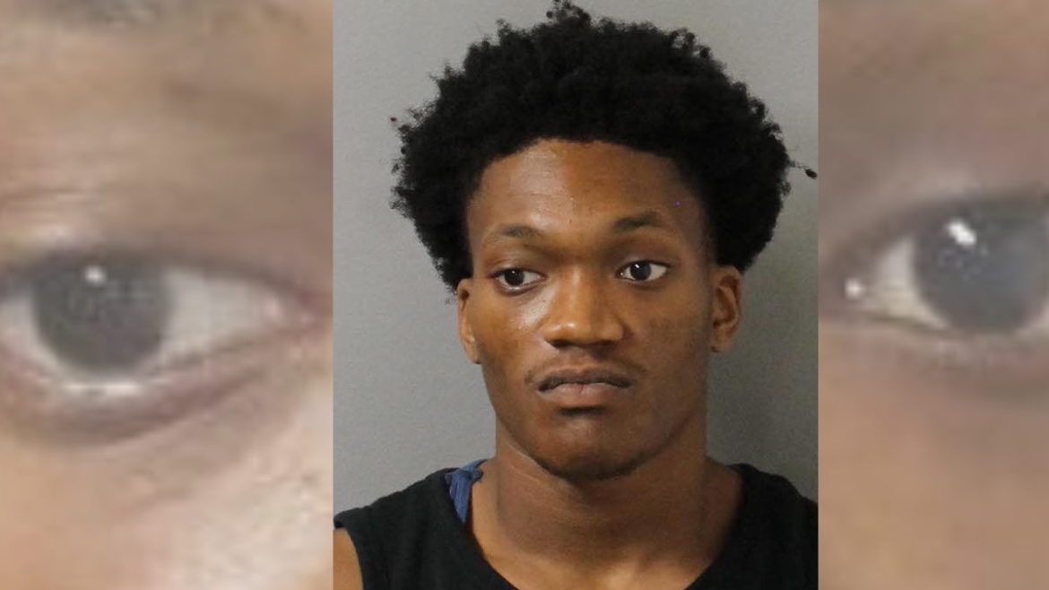 Nashville rapper ‘Luh Stain’ in custody after fleeing from traffic stop with stolen pistol in his hand