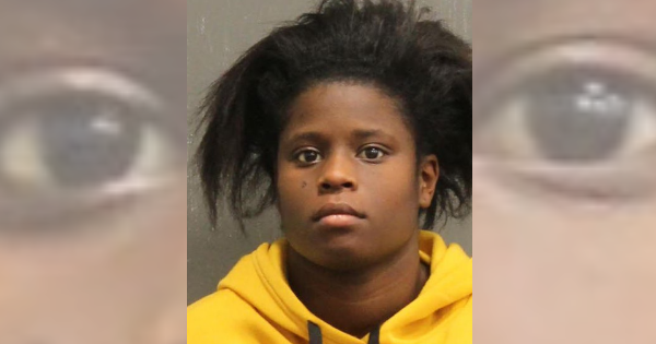 Woman charged with burglary after attempting to walk out with merchandise