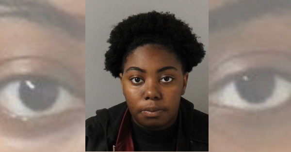 Woman throws soda on ex-boyfriend; charged with domestic assault