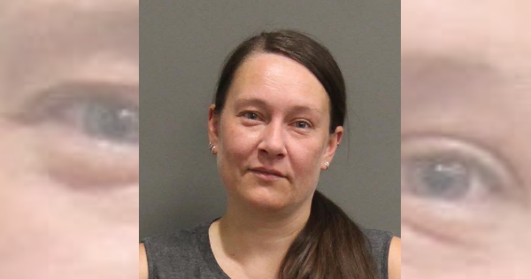 Madison woman slaps and strangles mother over TV remote