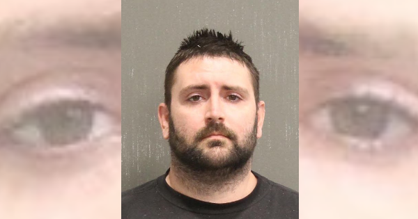 Man charged after spending night in Dollar Tree and destroying bathroom