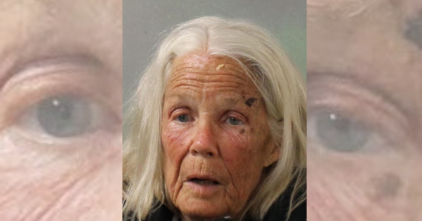 Woman charged with obstructing sidewalk; threatened to continue falling from wheelchair