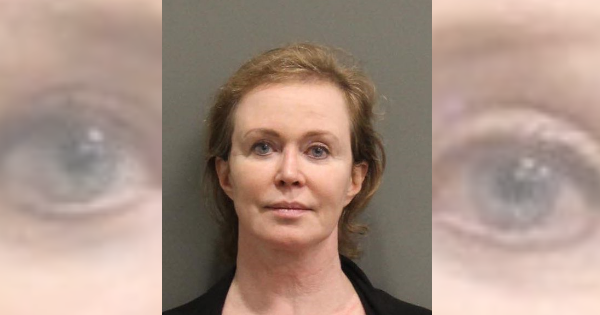 Belle Meade “Botox Lady” charged with DUI after hit and run, utility pole crash