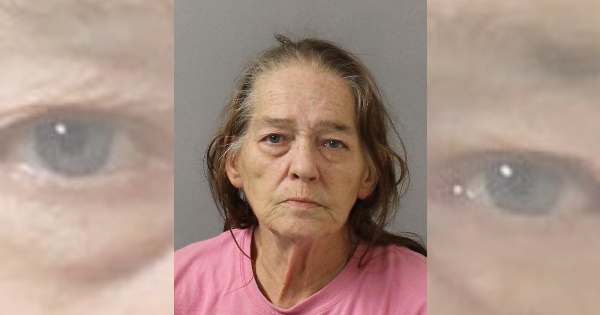 Elderly woman busted with cocaine and heroin