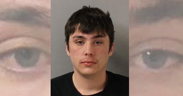 Drunk teen charged after searching for friend in wrong car #sadboihours