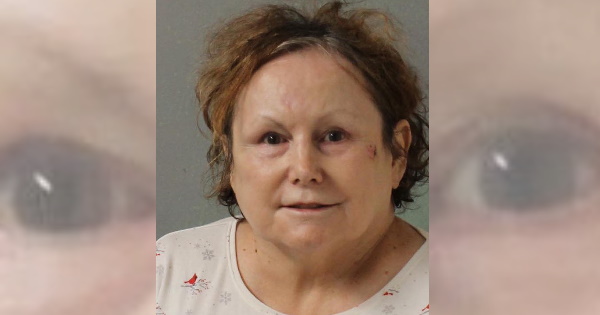 Day drunk woman charged with 4th DUI; 12 White Claw cans found in vehicle