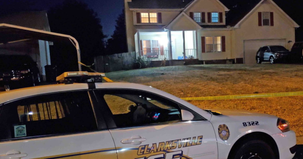 Two Dead in Violent Clarksville Home Invasion