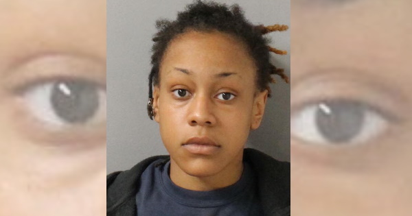 Woman charged after hiding marijuana in her underwear