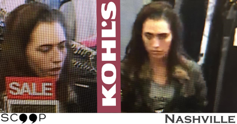 Kohl’s shoplifter arrested after boyfriend ID’s her: Chasity Haynie #Arrested