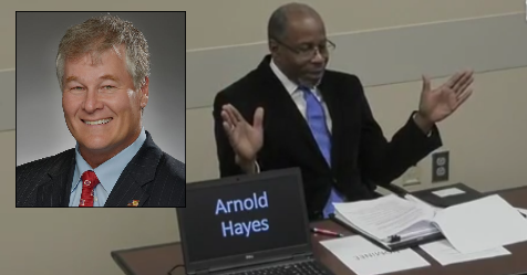 Councilman Russ Pulley asked inappropriate question during Oversight interview, nominee says [VIDEO]