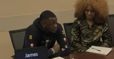 James Shaw, Jr. says black men’s upbringing is reason for issues with police authority & force, not police