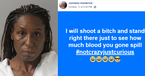 Details of the J.C. Napier Shooting of Tachelle Pickett by Jonella ‘Shorty’ Hambrick | Attempted Homicide