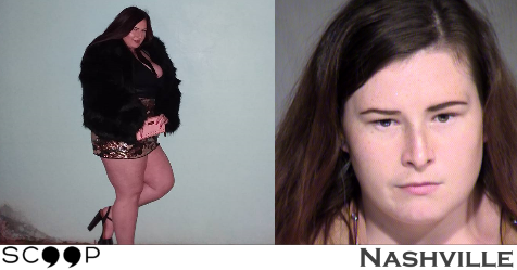 Nashville Prostitution Arrest: 2 girls, 1 hour, $400. Meth & Mushrooms.