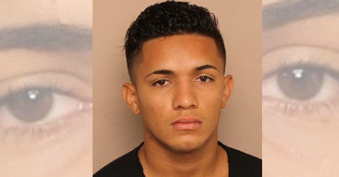 Jordan Ponce, 19, attempted to rob woman of her purse; was shot by her husband after a struggle