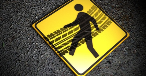 Homeless Man Killed Crossing Road Overnight – Hit & Run